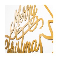 Panou decorativ Wallity Xmasgold 008 imaginea #3 — magazin online Desire.md