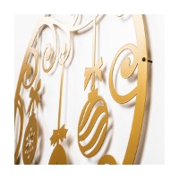 Panou decorativ Wallity Xmasgold 028 imaginea #3 — magazin online Desire.md