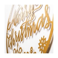 Panou decorativ Wallity Xmasgold 030 imaginea #3 — magazin online Desire.md