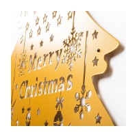 Panou decorativ Wallity Xmasgold 031 imaginea #3 — magazin online Desire.md