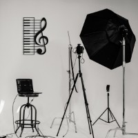 Panou decorativ Wallity Musical imaginea #2 — magazin online Desire.md