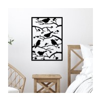 Panou decorativ Wallity Tree Branch Birds