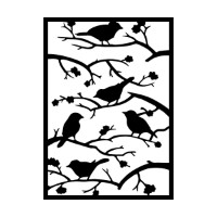 Panou decorativ Wallity Tree Branch Birds imaginea #5 — magazin online Desire.md