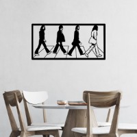 Panou decorativ Wallity The Beatles