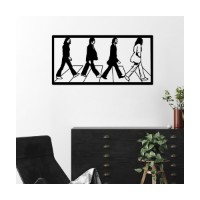 Panou decorativ Wallity The Beatles imaginea #2 — magazin online Desire.md