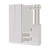 Прихожая Rani Dd8-W фото №5 — интернет-магазин Desire.md