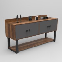 Dulăpior Hanah Home Mn04-Ba imaginea #5 — magazin online Desire.md
