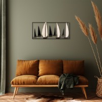 Декоративное панно Wallity Yelkenli