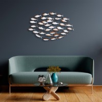 Panou decorativ Wallity Alabalik
