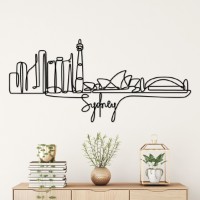 Декоративное панно Wallity Sydney