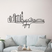 Декоративное панно Wallity Sydney фото №2 — интернет-магазин Desire.md