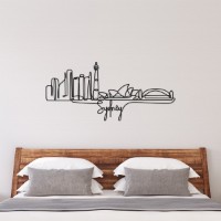 Декоративное панно Wallity Sydney фото №3 — интернет-магазин Desire.md