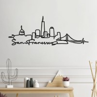 Panou decorativ Wallity San Francisco