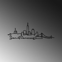 Panou decorativ Wallity San Francisco imaginea #5 — magazin online Desire.md