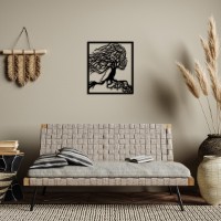 Panou decorativ Wallity Tree Woman 261 imaginea #2 — magazin online Desire.md