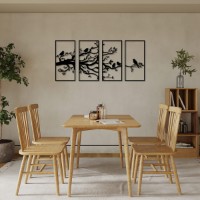 Panou decorativ Wallity Tree Branch And Birds 269