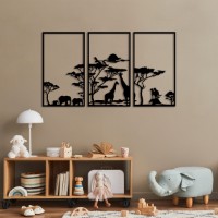 Panou decorativ Wallity Serengeti 316