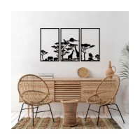 Panou decorativ Wallity Serengeti 316 imaginea #2 — magazin online Desire.md
