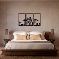 Panou decorativ Wallity Serengeti 316 imaginea #3 — magazin online Desire.md