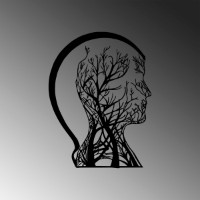 Panou decorativ Wallity Tree Man 322 imaginea #5 — magazin online Desire.md