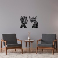 Panou decorativ Wallity Tree Man And Woman 325