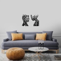 Panou decorativ Wallity Tree Man And Woman 325 imaginea #2 — magazin online Desire.md