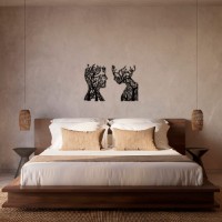 Panou decorativ Wallity Tree Man And Woman 325 imaginea #3 — magazin online Desire.md