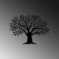 Panou decorativ Wallity Monumental Tree Medium imaginea #4 — magazin online Desire.md