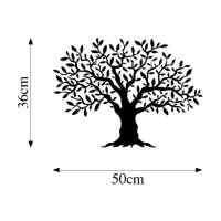 Panou decorativ Wallity Monumental Tree Medium imaginea #5 — magazin online Desire.md