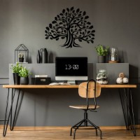 Panou decorativ Wallity Monumental Tree 1 imaginea #2 — magazin online Desire.md
