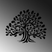 Panou decorativ Wallity Monumental Tree 1 imaginea #4 — magazin online Desire.md