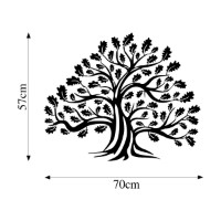 Panou decorativ Wallity Monumental Tree 1 imaginea #5 — magazin online Desire.md