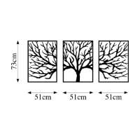 Panou decorativ Wallity Monumental Tree 16 imaginea #5 — magazin online Desire.md