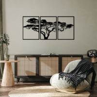 Panou decorativ Wallity Acacia Tree imaginea #2 — magazin online Desire.md