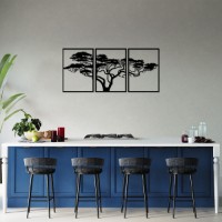 Panou decorativ Wallity Acacia Tree imaginea #3 — magazin online Desire.md
