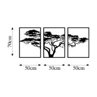 Panou decorativ Wallity Acacia Tree imaginea #5 — magazin online Desire.md