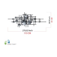 Декоративное панно Wallity Mihrimah 2 фото №8 — интернет-магазин Desire.md