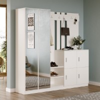 Прихожая Rani Dd9-W фото №2 — интернет-магазин Desire.md