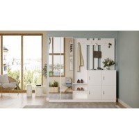 Прихожая Rani Dd9-W фото №3 — интернет-магазин Desire.md