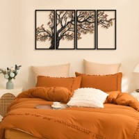 Panou decorativ Wallity Autumn Vibes Set of 4APT740 L imaginea #2 — magazin online Desire.md