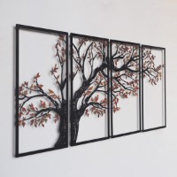 Panou decorativ Wallity Autumn Vibes Set of 4APT740 L imaginea #4 — magazin online Desire.md