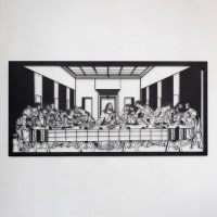 Panou decorativ Wallity The Last SupperAPT380 imaginea #3 — magazin online Desire.md