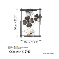 Panou decorativ Wallity Shannan 2 imaginea #7 — magazin online Desire.md
