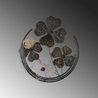 Декоративное панно Wallity Shihezi 3 фото №4 — интернет-магазин Desire.md