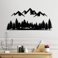 Декоративное панно Wallity Nature And Mountain 5