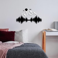 Panou decorativ Wallity Nature And Mountain 10 imaginea #2 — magazin online Desire.md