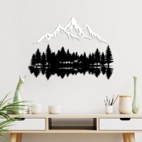 Panou decorativ Wallity Nature And Mountain 12
