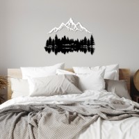 Panou decorativ Wallity Nature And Mountain 12 imaginea #3 — magazin online Desire.md
