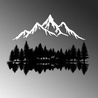 Panou decorativ Wallity Nature And Mountain 12 imaginea #4 — magazin online Desire.md
