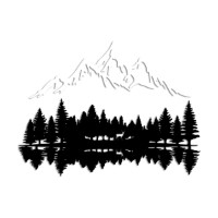 Panou decorativ Wallity Nature And Mountain 12 imaginea #5 — magazin online Desire.md